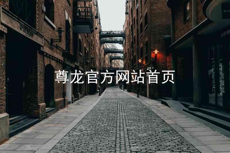尊龙官方网站首页