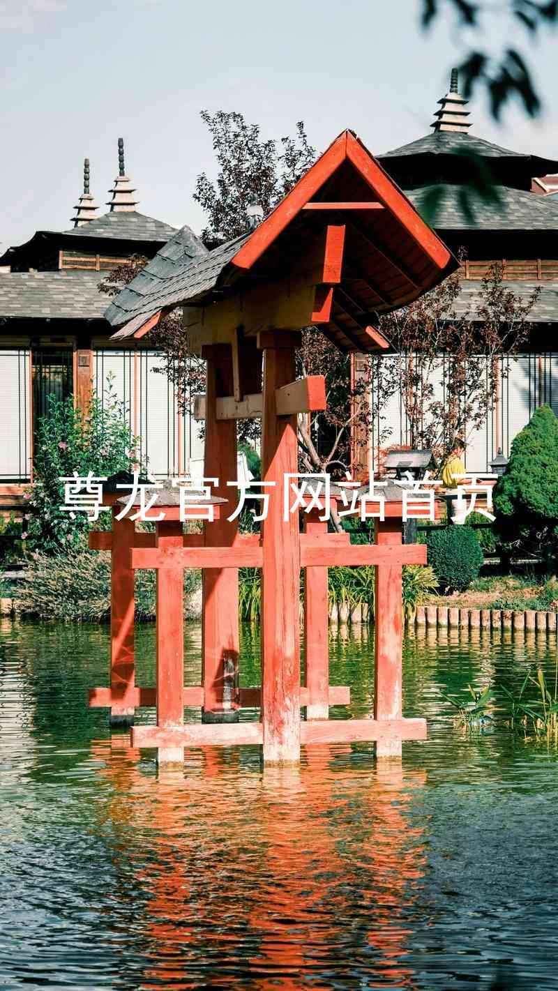 尊龙官方网站首页
